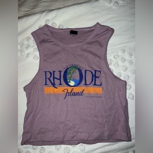 Urban Outfitter Graphic Tank